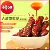 百草味(BE&CHEERY)[麻辣植系牛肉100g]