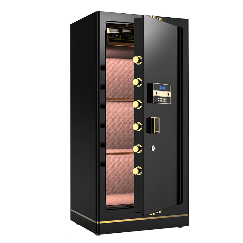鑫金虎 保险柜家用电子密码580*480*1200mm常规款高清大图