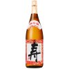 松竹梅寿上选清酒1.8L