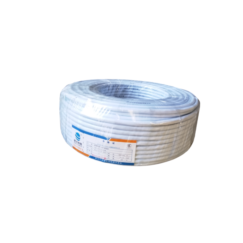 津达线缆 五芯护套线 RVV5×2.5㎜² 300/500V 米