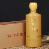 豫粮一号黄金 500ml 酱香型白酒瓶装 纯粮高粱酒 53度白酒