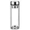 厨小姐双层耐高温玻璃杯350ml-礼盒装ST-B600个