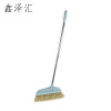 扫把簸箕套装组合家用塑料软毛扫地铁杆笤帚撮箕保洁单个扫帚簸箕组合装 单扫把