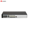 华为(HUAWEI)S5720S-12TP-PWR-LI-AC 8口千兆POE供电交换机 精简型企业级以太网络 优享服务