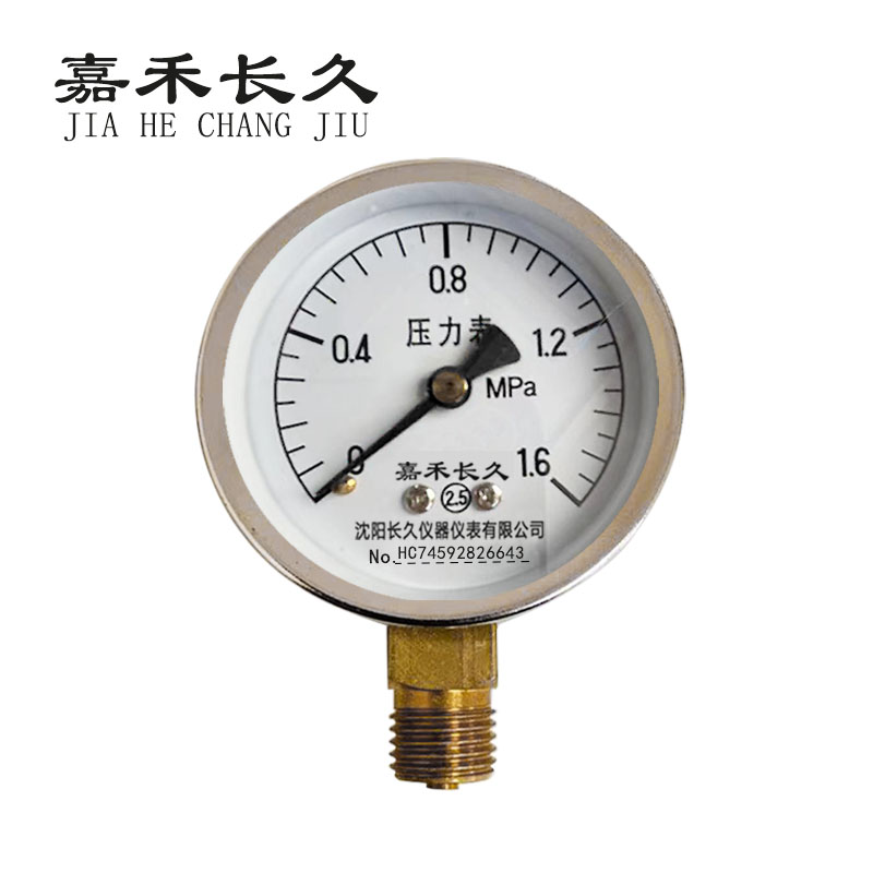 嘉禾长久+压力表检测定制型+Y50+块高清大图