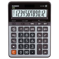 卡西欧（CASIO）GX-120B计算器财务会计专用商务计算机12位数大号