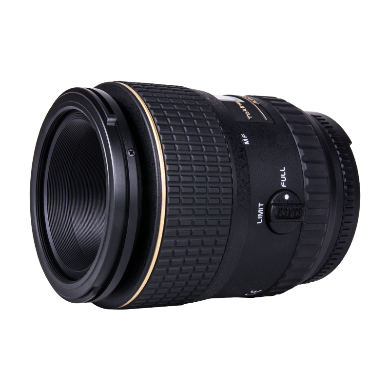 图丽(TOKINA) M100 PRO D 100mm/F2.8 MACRO 微距 单反相机镜头 佳能卡口 数码配件高清大图