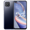 OPPO A92s 九十度黑 6G+128G 5G双模 120Hz畅感屏 前置焕颜双摄 4800万超广角四摄 美颜夜景自拍智能全网通手机