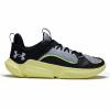 安德玛(under armour)UA科技篮球鞋轻量缓震透气男款FutureX3运动