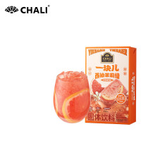 茶里(ChaLi)西柚茉莉花茶水果茶