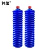 韩玺 毛毛虫黄油弹润滑脂 高温耐磨锂基脂 380℃高温脂300g/支