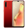 OPPO A8 4GB+128GB 石榴红 6.5英寸水滴屏 4230mAh大电池 后置AI三摄 全网通4G 全面屏大内存学生老年人全网通手机