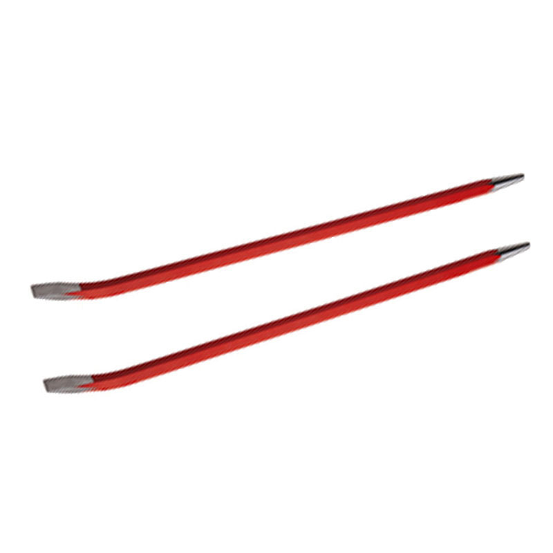 力易得(ENDURA) E9449斜角圆头撬棒 开箱棒起钉器 22x800mm 1个(货期3-5天)