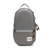 COACH 蔻驰 奢侈品 男士专柜款 麻灰色光滑皮革PACER背包双肩包 78829 JIMMV