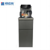 重庆司迈特茶吧机ZCD-85/Q5冰灰色:赠消毒锅+养生煮茶二合一;12段调温智能大彩屏;快接式靠背;龙力彩钢检水壶;