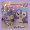 美乐蒂1 关注小店赠十二色颜料+工具 皮卡丘彩绘搪胶涂色白胚涂鸦绘画手工diy存钱罐搪胶玩具女非石膏
