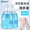 洗手液泡沫型500ml[一瓶装] 隆力奇5KG洋甘菊泡沫洗手液补充装深层洁净10斤大桶装家用店用