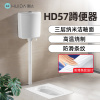 惠达卫浴蹲坑蹲便器水箱套装整套蹲厕厕所防臭蹲便器组合HD57
