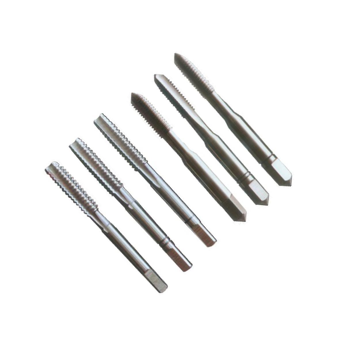 3件套手用丝锥高清大图