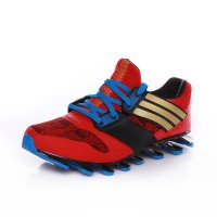 adidas 阿迪达斯 2016新款 情侣鞋 刀锋战士弹簧减震运动鞋AQ1854
