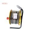 MEIKA 美家工程专用卷线盘过热保护电缆盘2*2.5mm 50米 电缆额定电压220V 个