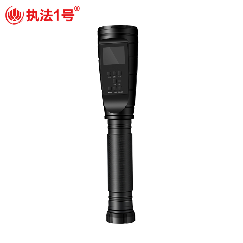 执法1号DSJ-T2手电筒式执法记录仪标配256G照明灯专业工作记录仪巡检仪摄像机