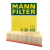 曼牌(MANN)空气滤C30161适配07-12款致胜/07-08款麦柯斯S-MAX 2.3L