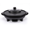 龙的(longde) LD-HG150C 涮烤一体 电火锅 425*430*280mm