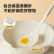 炊大皇[不粘锅专用]硅胶铲汤勺锅铲不粘锅专用炒菜铲子食品级耐高温厨具套装