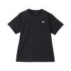 北面(The North Face)女士运动速干棉质T恤简约百搭春夏季户外印