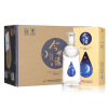 今世缘 生态月亮 42度 500ml*6 整箱 浓香型 白酒