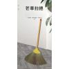 蔚岸软毛扫把凤尾草扫把软芒草笤帚扫帚草编扫帚八钉扫把100*57cm/个
