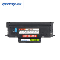 伊派 TO-405 粉盒带芯片 打印1500页 适用于奔图 P3370DN M6705DN M6863FDN 黑色