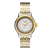 天梭(TISSOT) 瑞士手表 卡森系列机械情侣表女表 T085.207.22.011.00