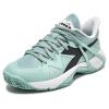 迪亚多纳(DIADORA)女士网球鞋专业性能减震透气CLAY球场运动鞋_SU