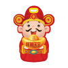 米妹妹财神粥米财神送宝五常粥米800g