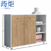 荺炬矮柜120*40*90cm台