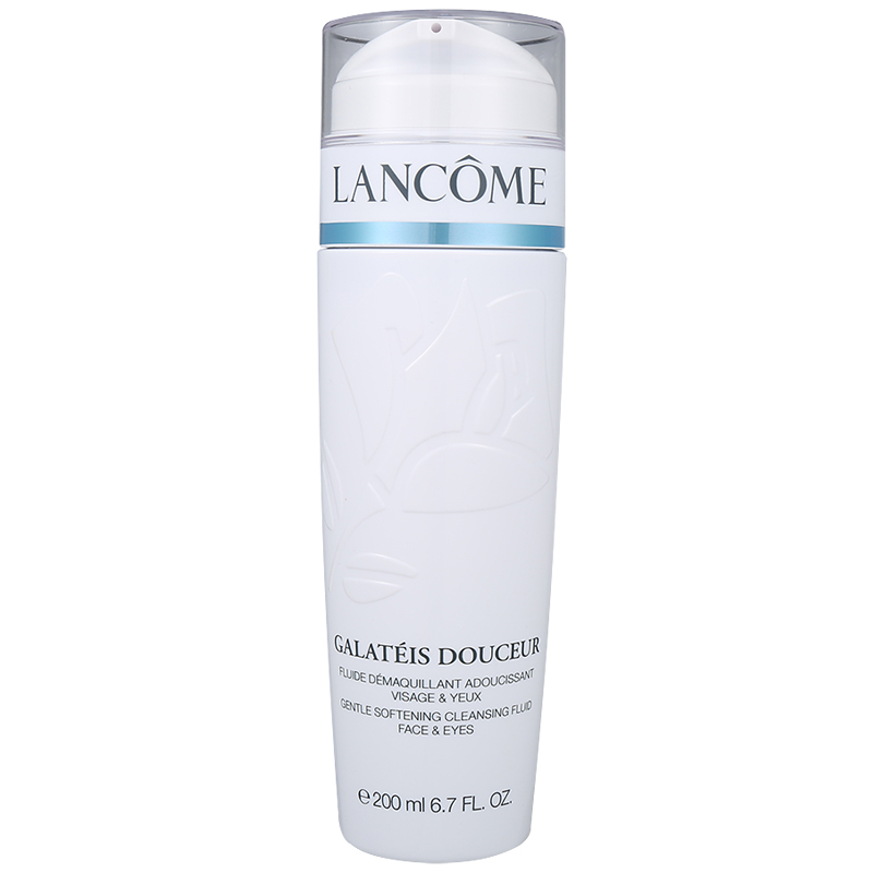 兰蔻(Lancome) 兰蔻清滢柔肤卸妆液200ml 面部 深层清洁 各种肤质