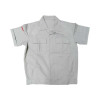 路安保工作服半袖可定制套