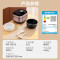美的(Midea)[补贴]风动系列智能IH电饭煲Pro电饭锅5L微压焖香炫彩触屏多功能米饭锅MB-HS510(3-10人