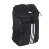 Adidas大容量L运动背包男女通用足球训练包防水耐磨夜光设计小学生周末