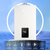 能率13升燃气气热水器GQ-13EW3AFEX 进阶水量伺服器 32°微暖模式 综合降噪