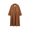 麦丝玛拉 Max Mara 女士山羊绒长款大衣外套10160529 LUDMILL