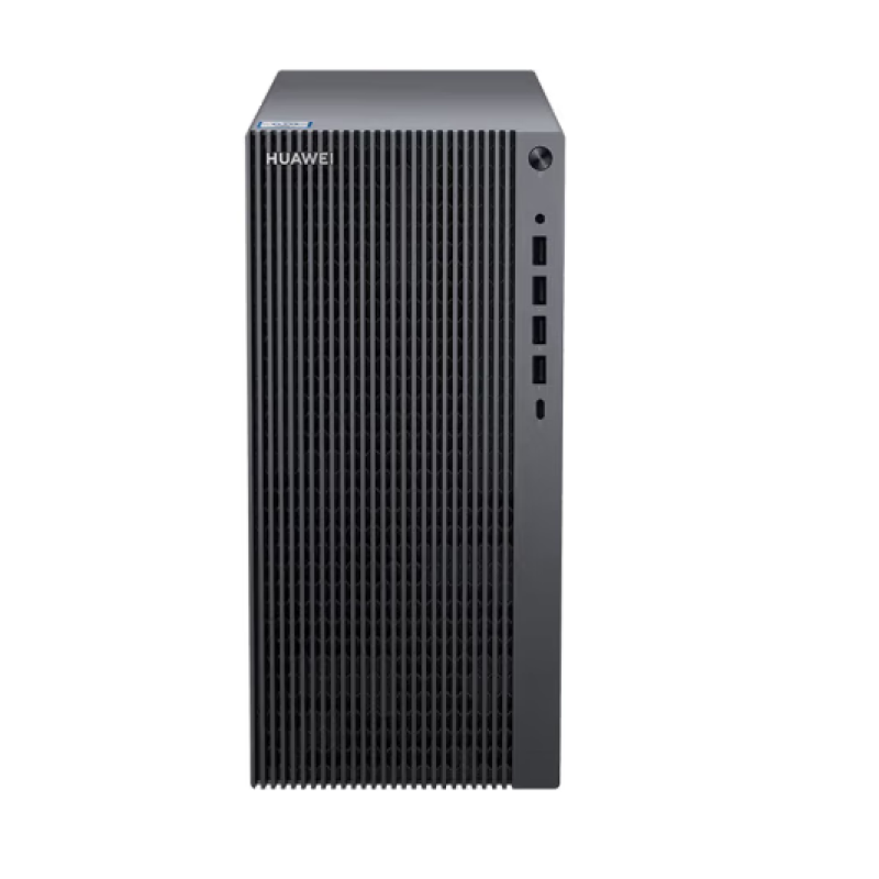 HUAWEI华为擎云B730 商用办公台式电脑定制款 i5-12400 /16G/512G SSD 带WIFI 21.5英寸显示器
