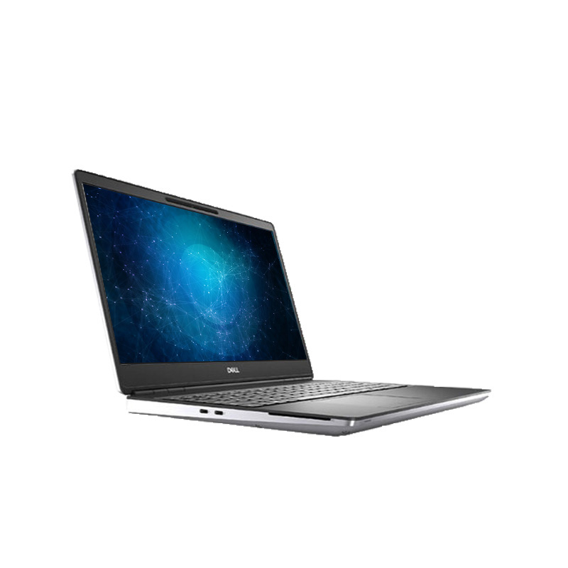 戴尔(DELL) Precision7550 15.6英寸移动图形工作站I7-10750H/16G/512RTX3000 6G WIN10 3年