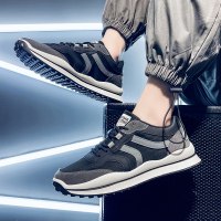 苏芈男鞋子2021年新款潮流运动鞋休闲男士百搭潮鞋秋季网红鞋