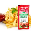马苏里拉芝士碎拉丝披萨饼焗饭奶酪块片条烘焙商用家用原材料批发 番茄酱80g
