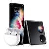 华为/HUAWEI P50 Pocket 8GB+256GB 曜石黑 折叠屏手机 移动联通电信全网通(无充电器及数据线)