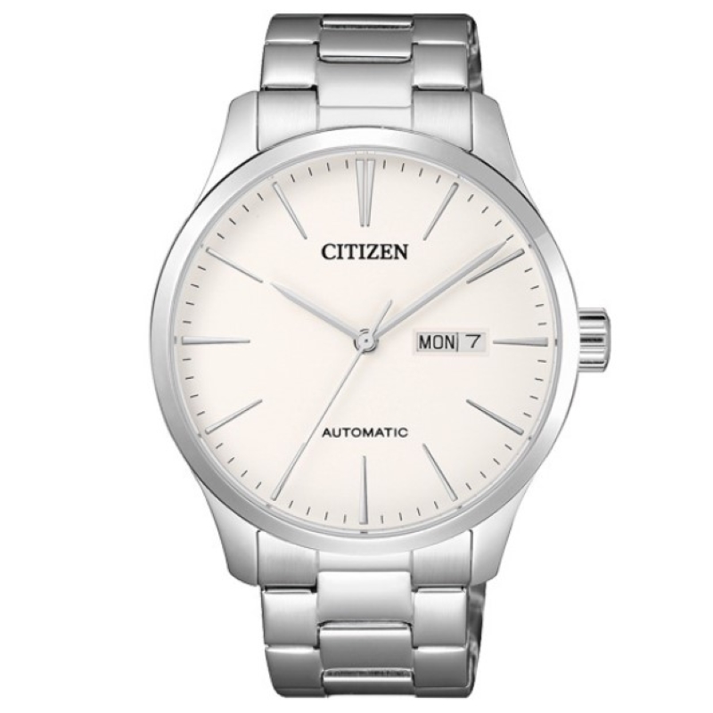 国行 西铁城(CITIZEN)手表全自动机械钢带商务时尚男表 NH8350-83AB /83EB/83LB
