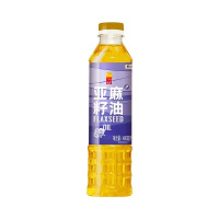 中粮悦润 亚麻籽油400ml*2